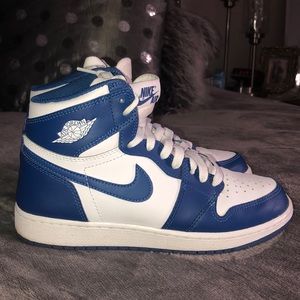 Air Jordan 1 Retro High ‘Storm Blue’